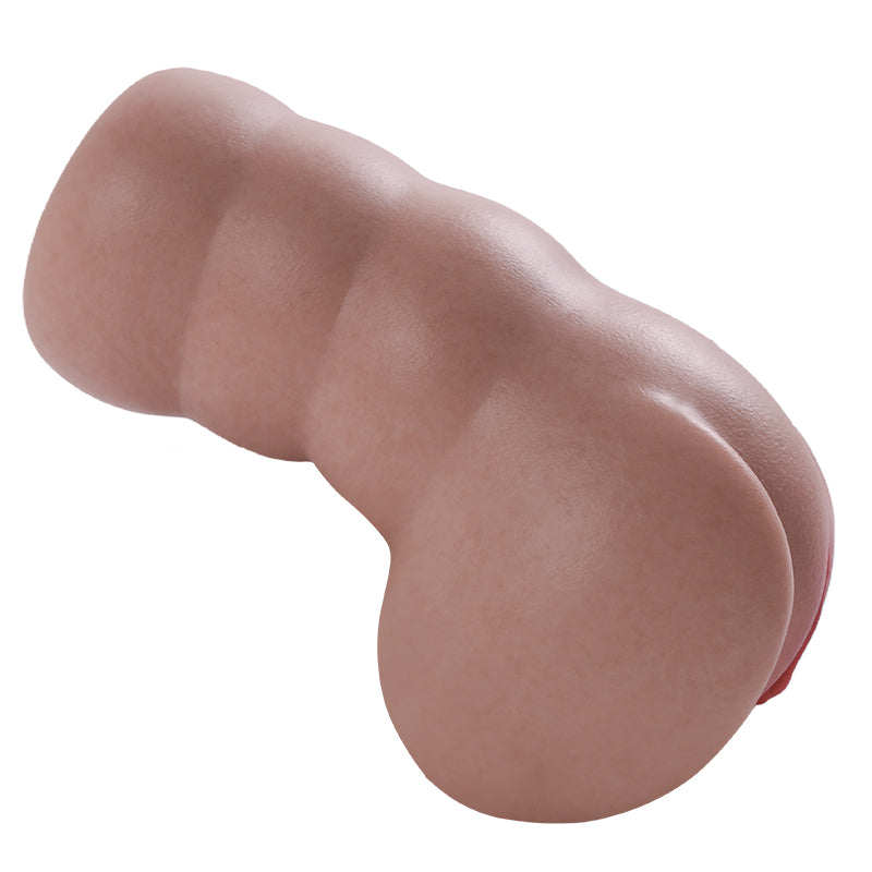 Isabella-1.21" Realistic Silicone Vagina Pocket Pussy Feel Real Sensation