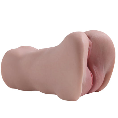 Camila-2.11" Realistic Silicone Vagina 1:1 Replica Pocket Pussy