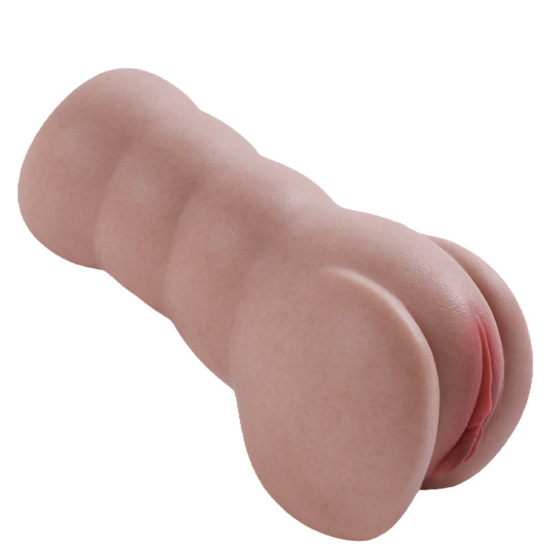 Isabella-1.21" Realistic Silicone Vagina Pocket Pussy Feel Real Sensation