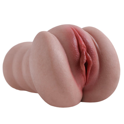 Isabella-1.21" Realistic Silicone Vagina Pocket Pussy Feel Real Sensation