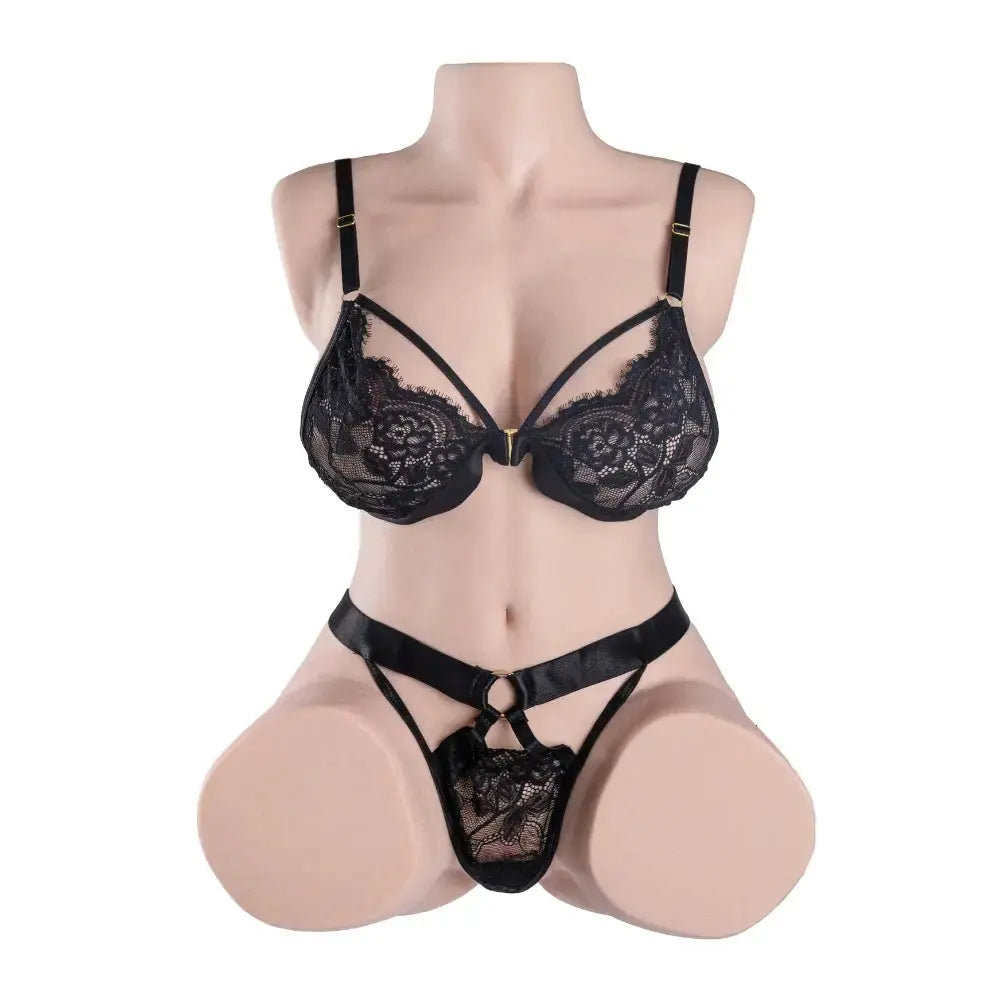 Melissa:18KG Ultra Realistic Torso Sex Doll MRLDOLL
