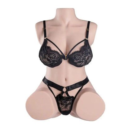 Melissa:18KG Ultra Realistic Torso Sex Doll MRLDOLL