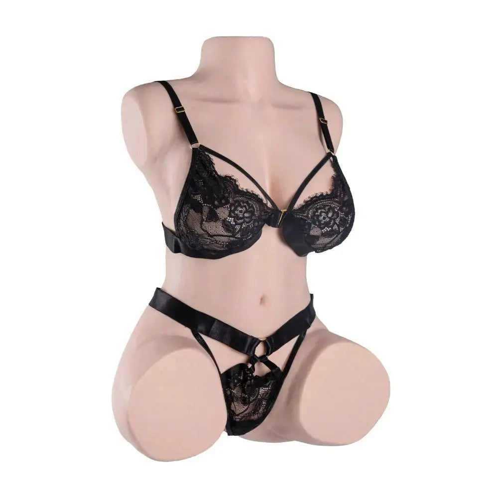 Melissa:18KG Ultra Realistic Torso Sex Doll MRLDOLL