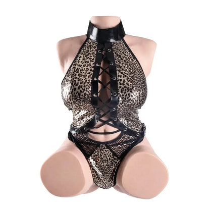 Melissa:18KG Ultra Realistic Torso Sex Doll MRLDOLL