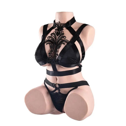 Melissa:18KG Ultra Realistic Torso Sex Doll MRLDOLL
