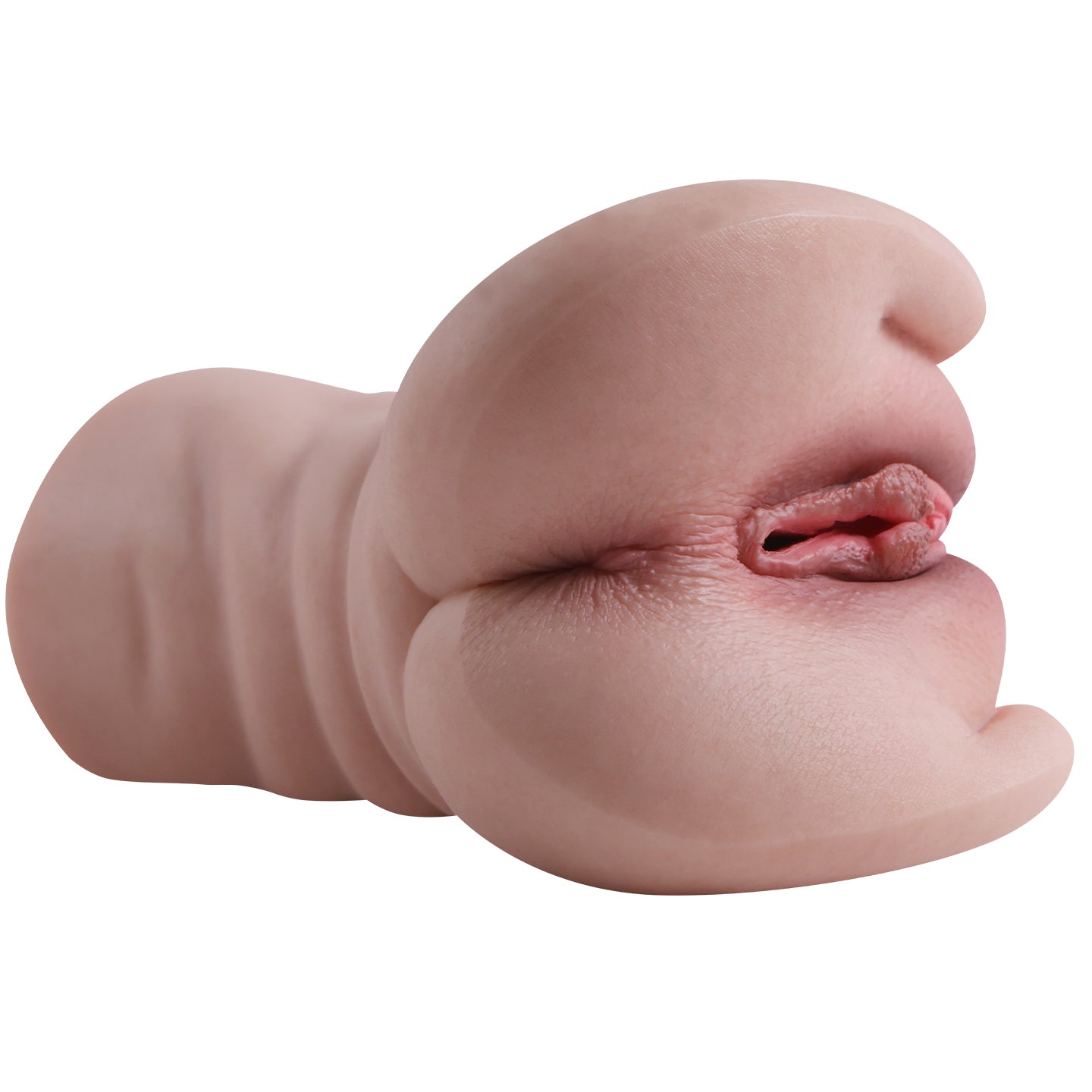 Elizabeth-2.22” Realistic Silicone Vagina 1:1 Replica Pocket Pussy
