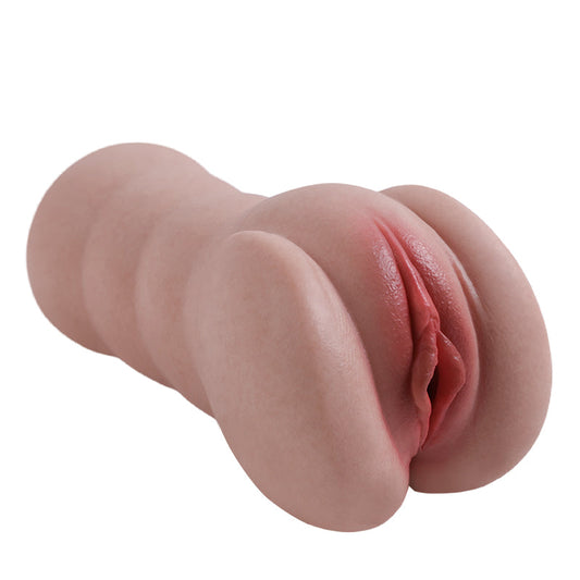 Isabella-1.21" Realistic Silicone Vagina Pocket Pussy Feel Real Sensation