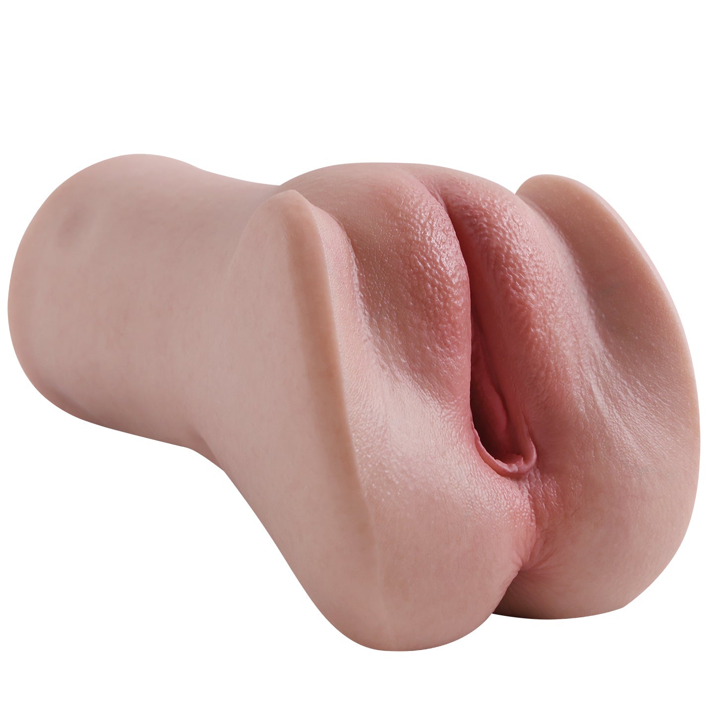 Abigail-1.98" Realistic Silicone Vagina 1:1 replica Pocket Pussy