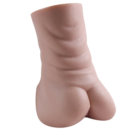 Elizabeth-2.22” Realistic Silicone Vagina 1:1 Replica Pocket Pussy