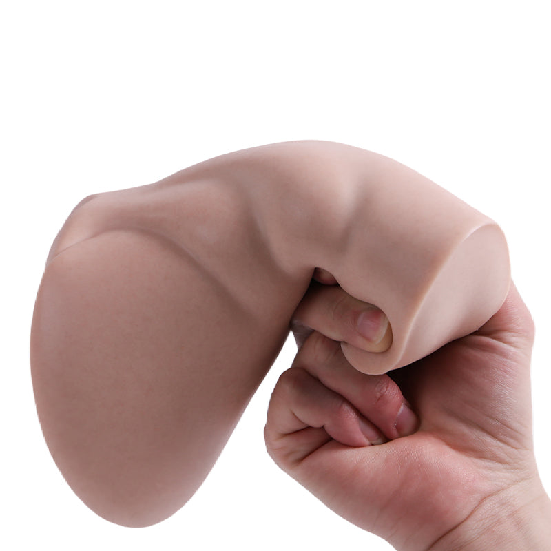 Ava-2.1 “ Realistic Silicone Vagina Pocket Pussy Like Real Women