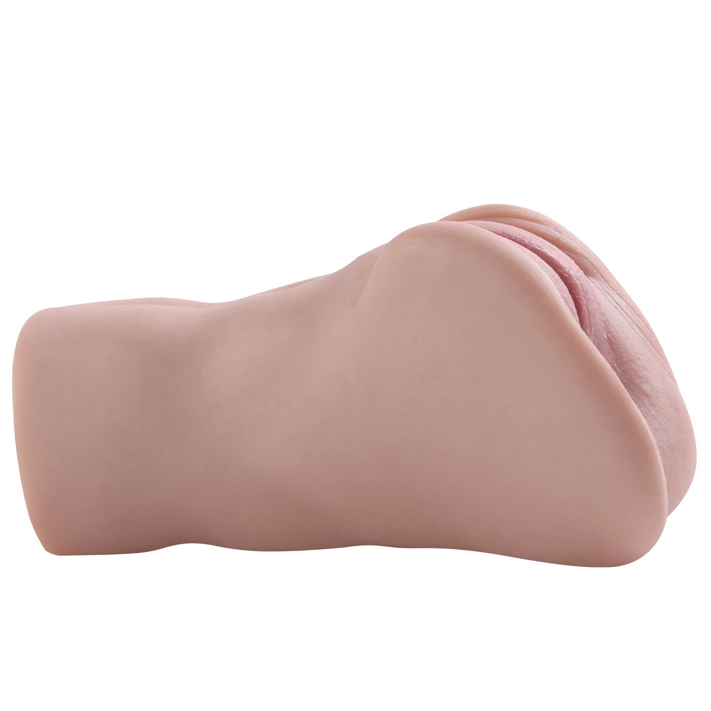 Camila-2.11" Realistic Silicone Vagina 1:1 Replica Pocket Pussy