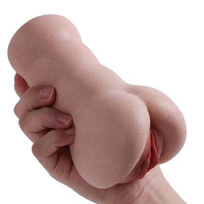 Isabella-1.21" Realistic Silicone Vagina Pocket Pussy Feel Real Sensation