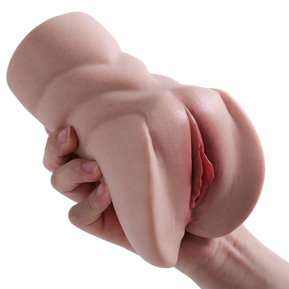 Ava-2.1 “ Realistic Silicone Vagina Pocket Pussy Like Real Women