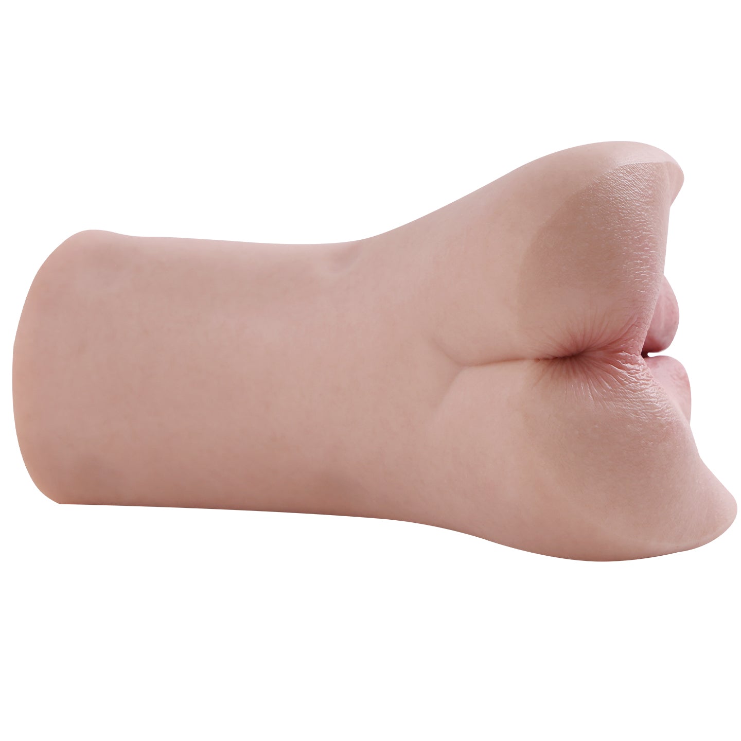 Abigail-1.98" Realistic Silicone Vagina 1:1 replica Pocket Pussy