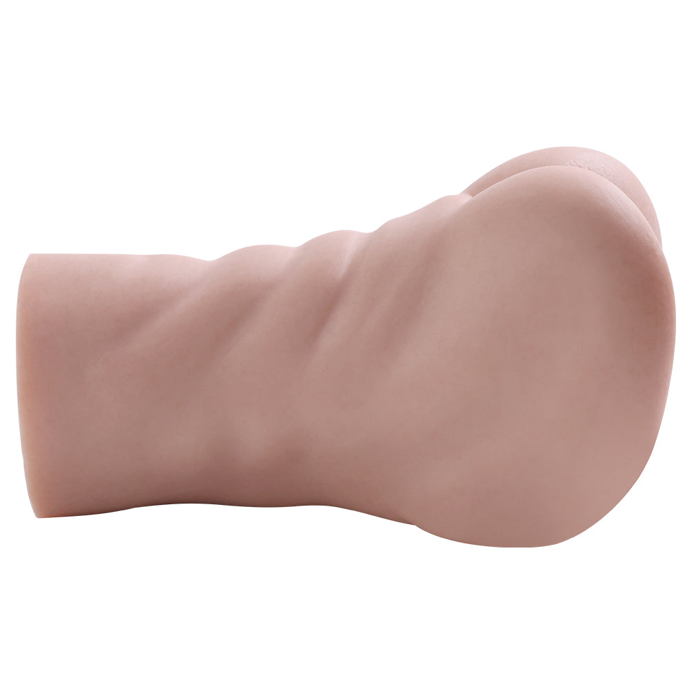 Elizabeth-2.22” Realistic Silicone Vagina 1:1 Replica Pocket Pussy