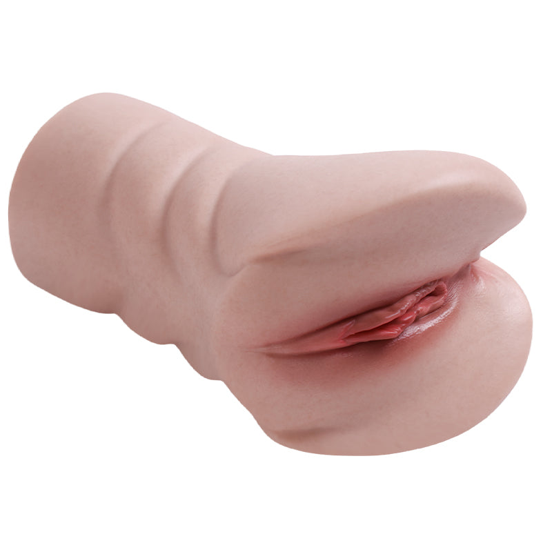 Ava-2.1 “ Realistic Silicone Vagina Pocket Pussy Like Real Women