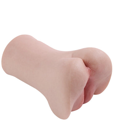 Abigail-1.98" Realistic Silicone Vagina 1:1 replica Pocket Pussy