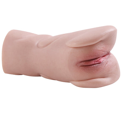 Emily-2.31“ Realistic Silicone Vagina 1:1 replica Pocket Pussy