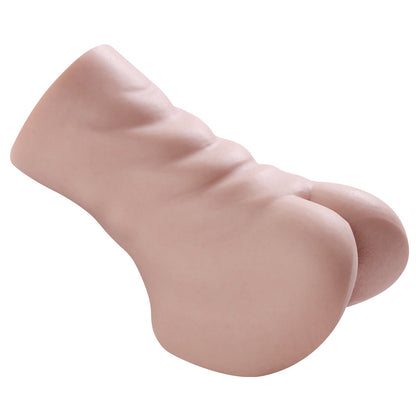 Elizabeth-2.22” Realistic Silicone Vagina 1:1 Replica Pocket Pussy
