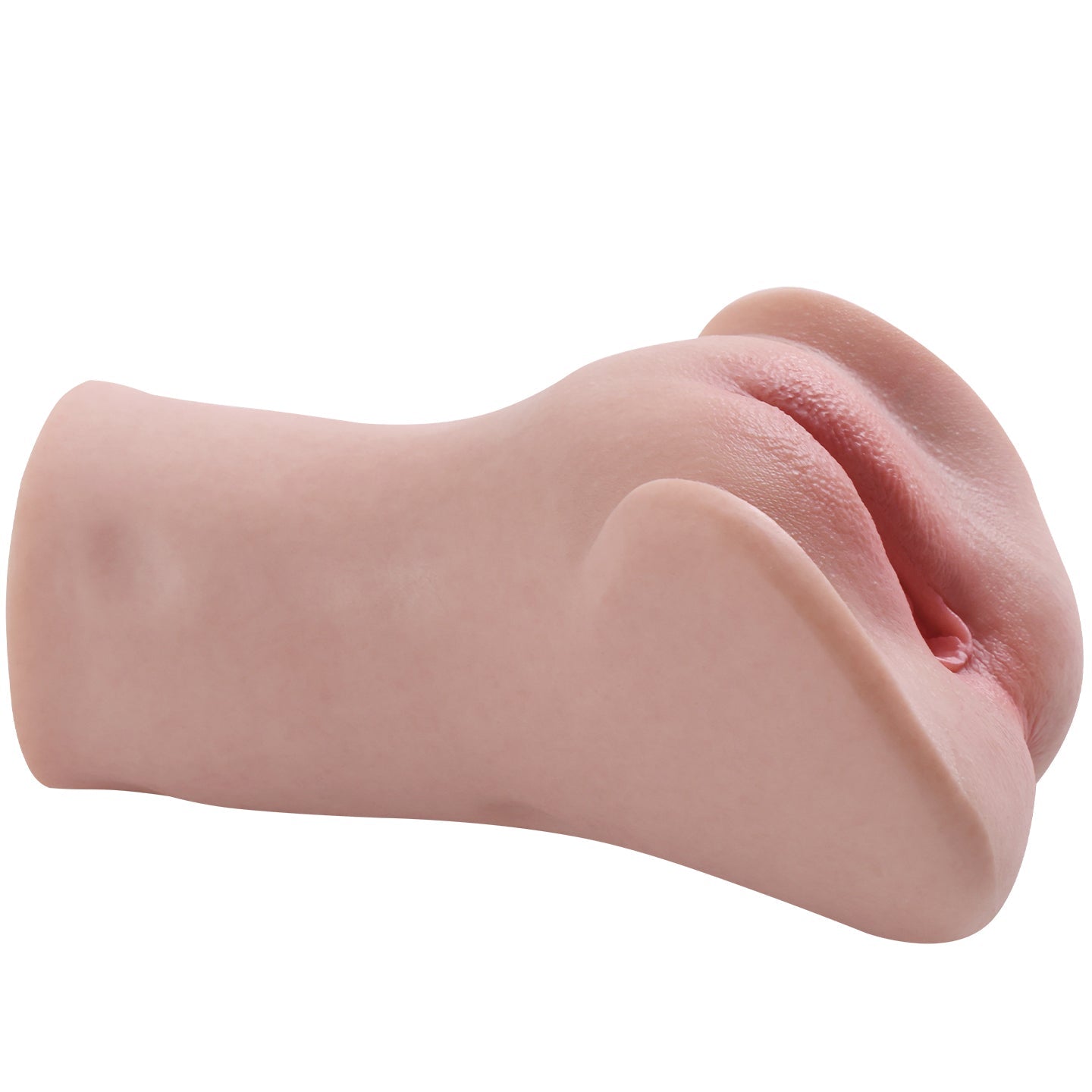 Abigail-1.98" Realistic Silicone Vagina 1:1 replica Pocket Pussy