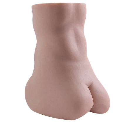 Camila-2.11" Realistic Silicone Vagina 1:1 Replica Pocket Pussy