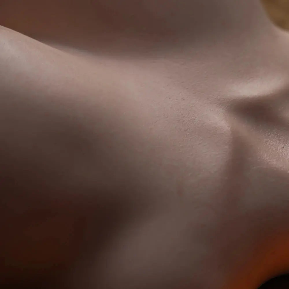 Freya：8.15LB Silicone Big Tits Milf Sex Torso MRLDOLL