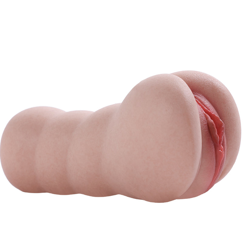 Isabella-1.21" Realistic Silicone Vagina Pocket Pussy Feel Real Sensation