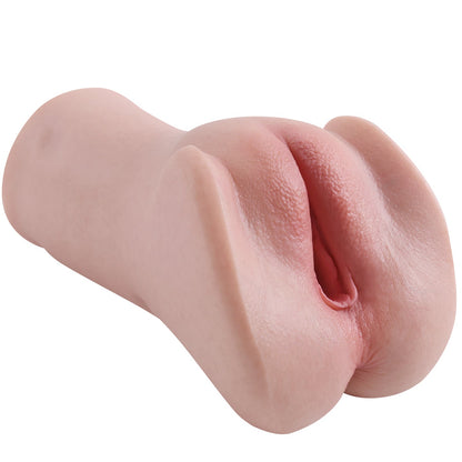 Abigail-1.98" Realistic Silicone Vagina 1:1 replica Pocket Pussy