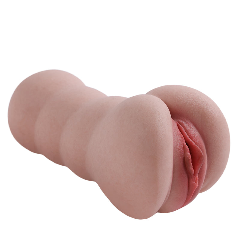Isabella-1.21" Realistic Silicone Vagina Pocket Pussy Feel Real Sensation
