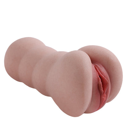Isabella-1.21" Realistic Silicone Vagina Pocket Pussy Feel Real Sensation