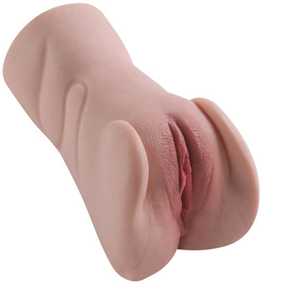 Emily-2.31“ Realistic Silicone Vagina 1:1 replica Pocket Pussy