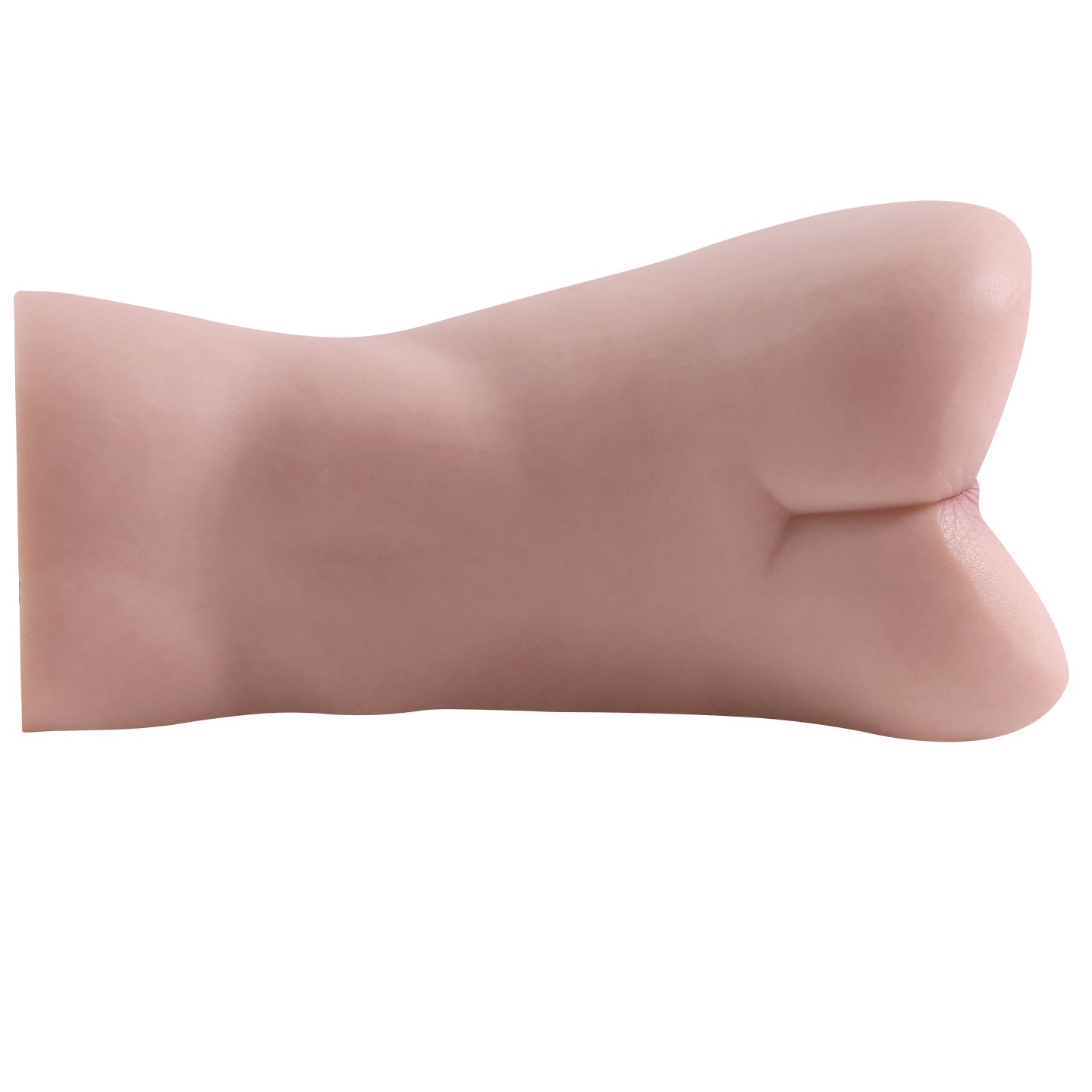 Camila-2.11" Realistic Silicone Vagina 1:1 Replica Pocket Pussy