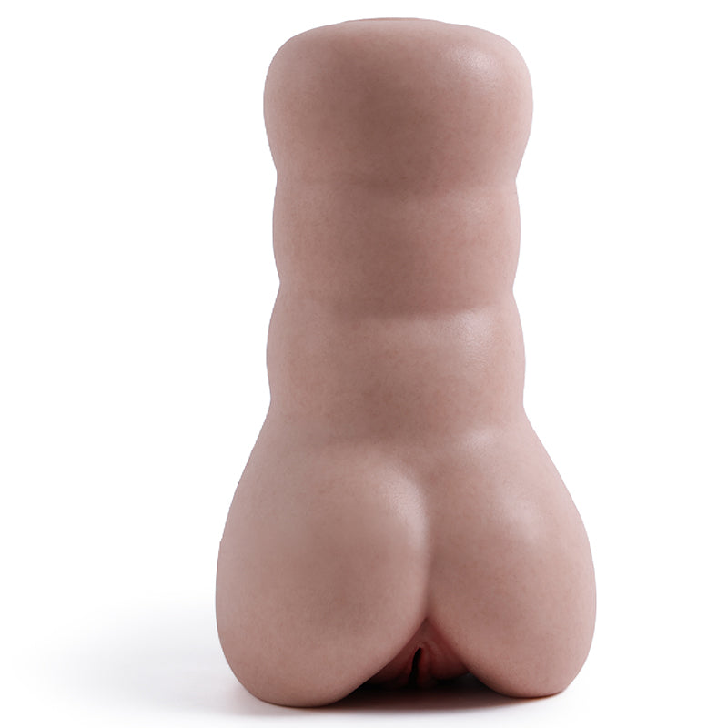Isabella-1.21" Realistic Silicone Vagina Pocket Pussy Feel Real Sensation