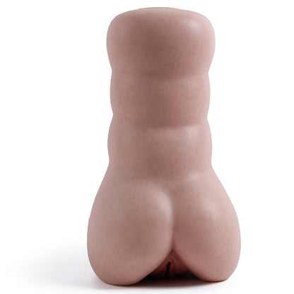 Isabella-1.21" Realistic Silicone Vagina Pocket Pussy Feel Real Sensation