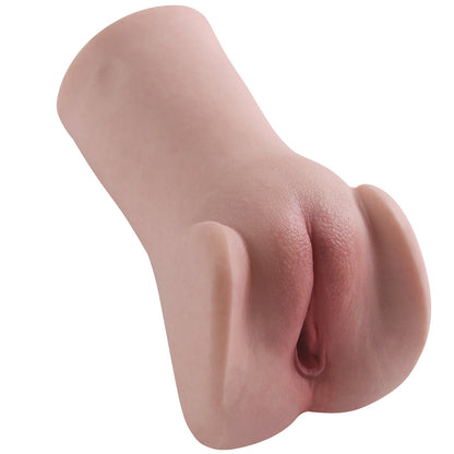 Abigail-1.98" Realistic Silicone Vagina 1:1 replica Pocket Pussy
