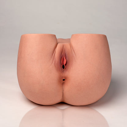 PinkMember Monica Realistic Silicone Ass With Vagina