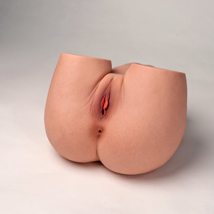PinkMember Monica Realistic Silicone Ass With Vagina