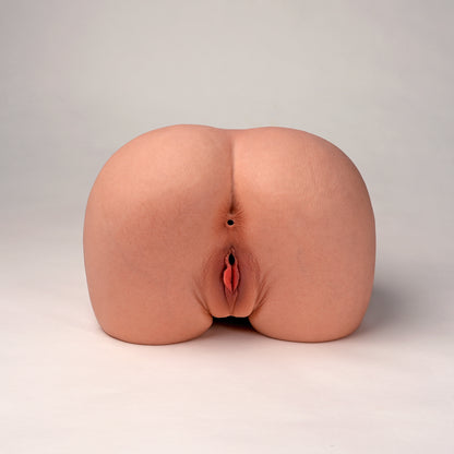 PinkMember Monica Realistic Silicone Ass With Vagina