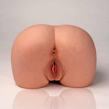 PinkMember Monica Realistic Silicone Ass With Vagina