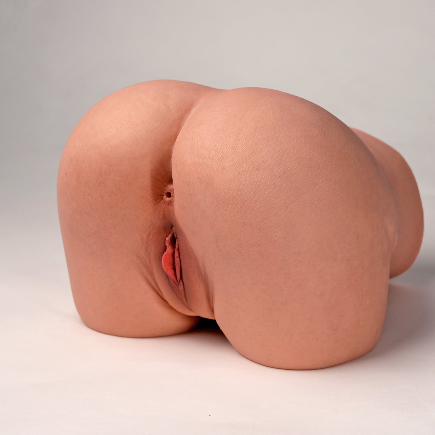 PinkMember Monica Realistic Silicone Ass With Vagina
