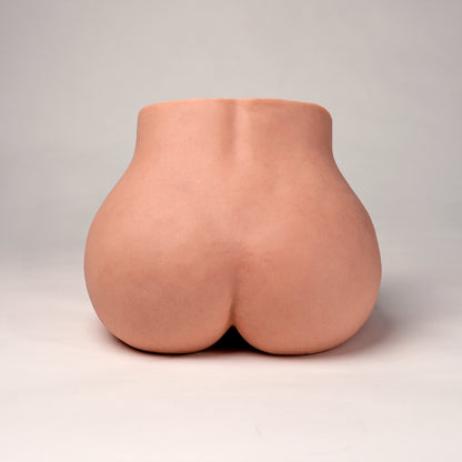 PinkMember Monica Realistic Silicone Ass With Vagina