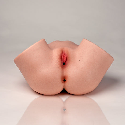 PinkMember Luna Realistic Silicone Ass