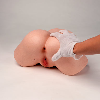 PinkMember Luna Realistic Silicone Ass