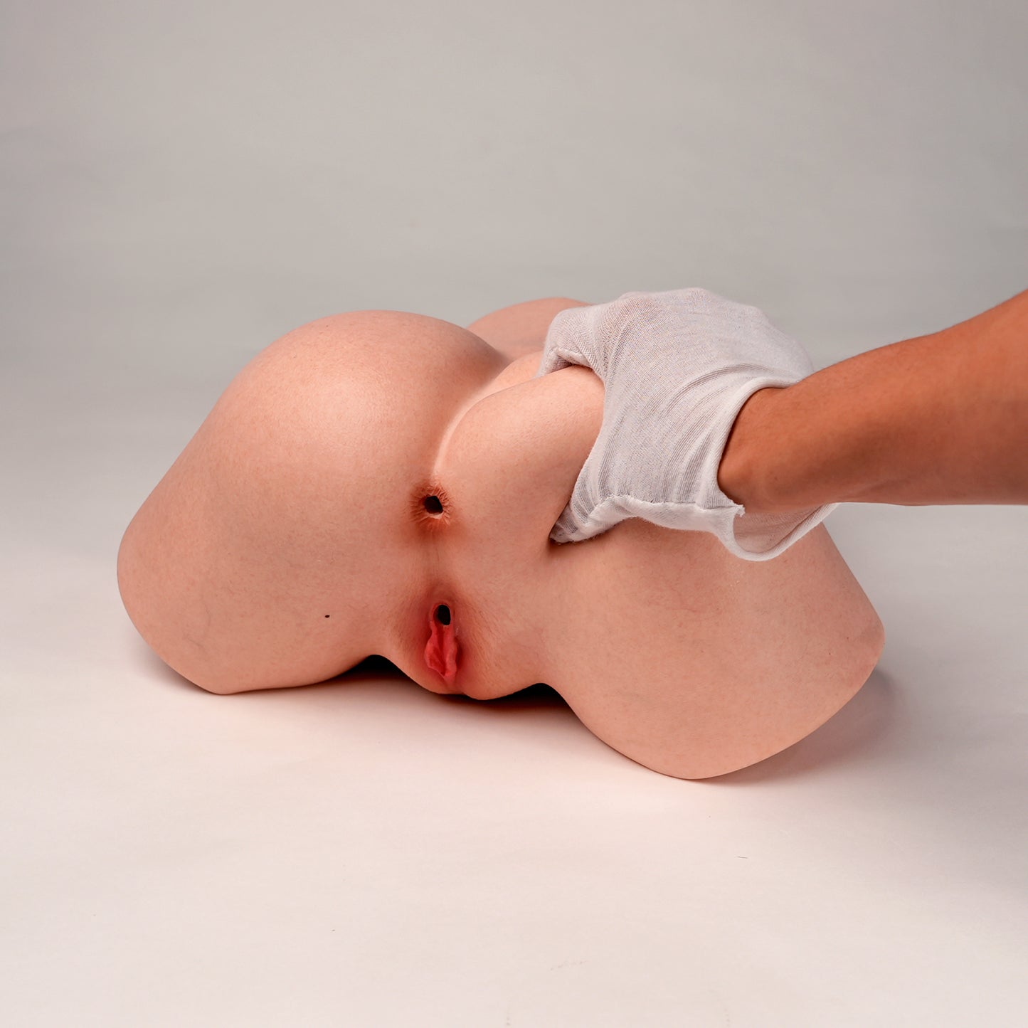PinkMember Luna Realistic Silicone Ass