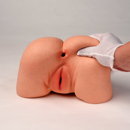 PinkMember Mina 9.5LB Realistic Silicone Ass