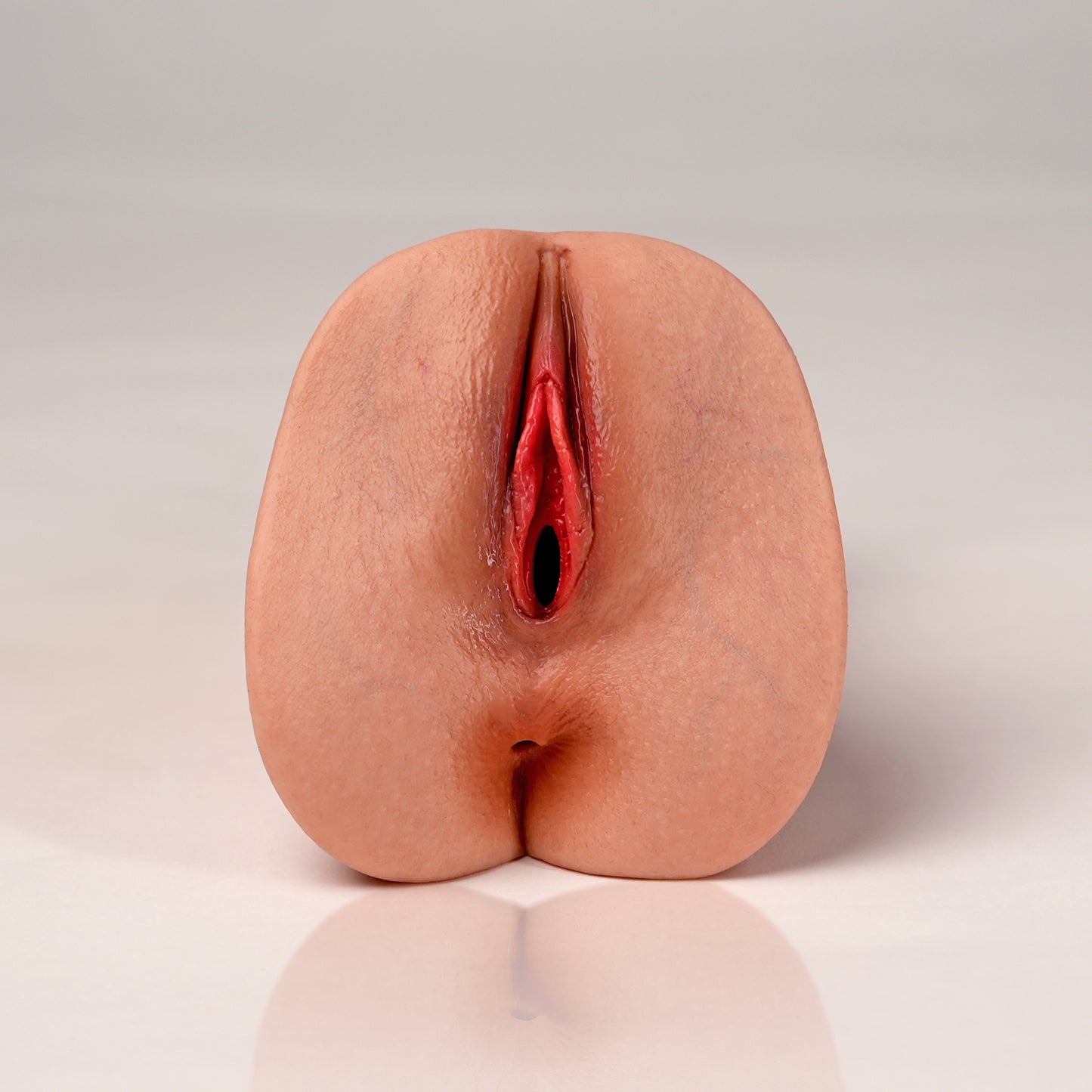 PinkMember Tess Realistic Silicone Pocket Pussy