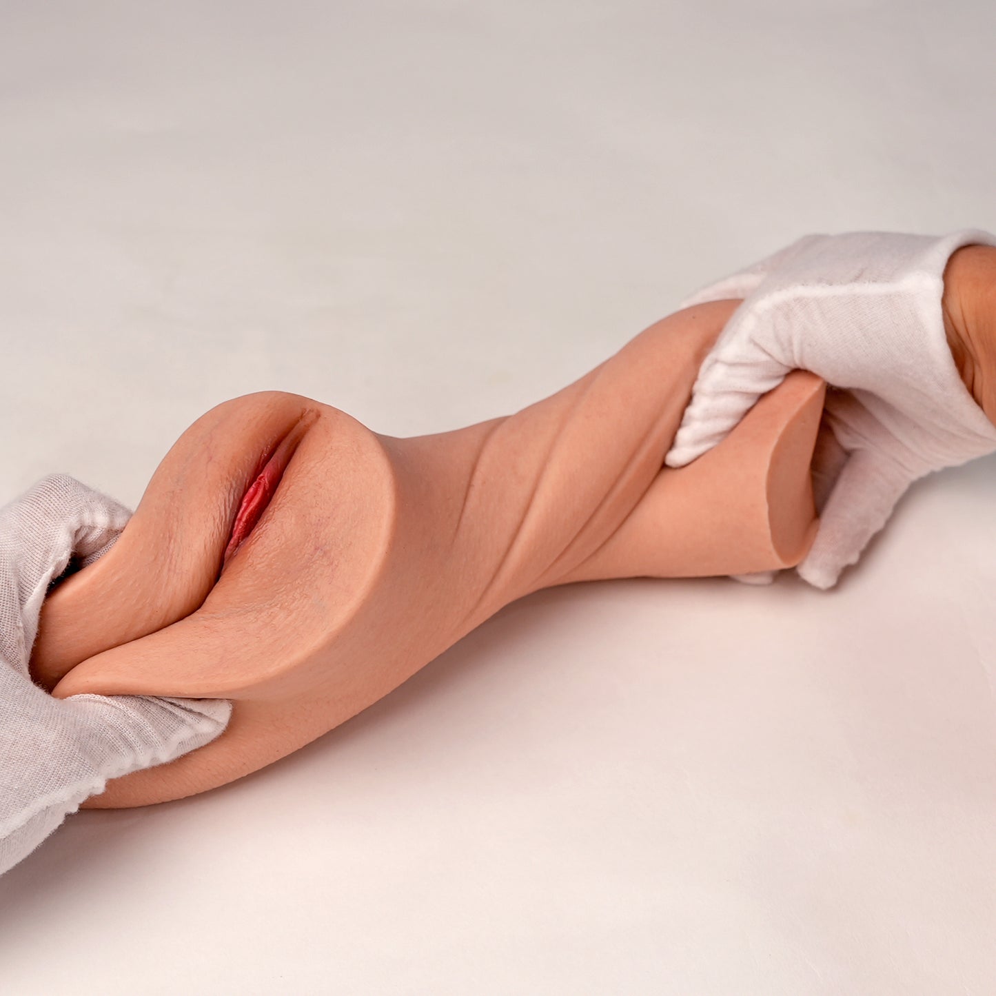 PinkMember Tess Realistic Silicone Pocket Pussy
