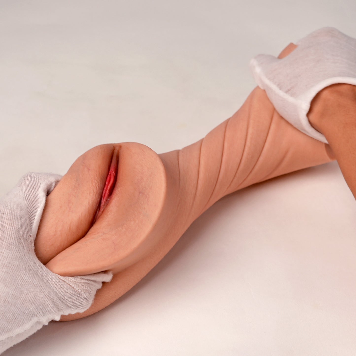 PinkMember Tess Realistic Silicone Pocket Pussy