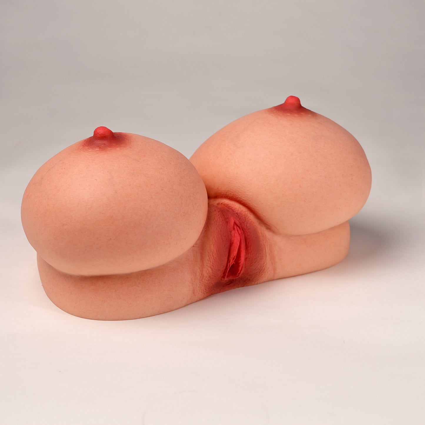 PinkMember Kate Realistic Silicone Breast With Vagina