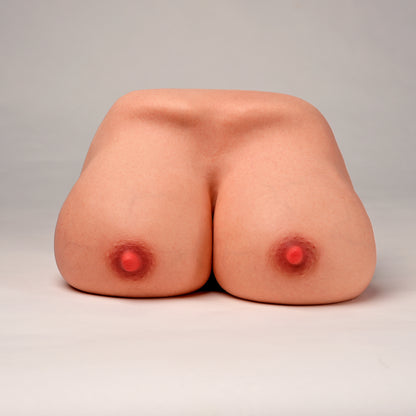PinkMember Kate Realistic Silicone Breast With Vagina